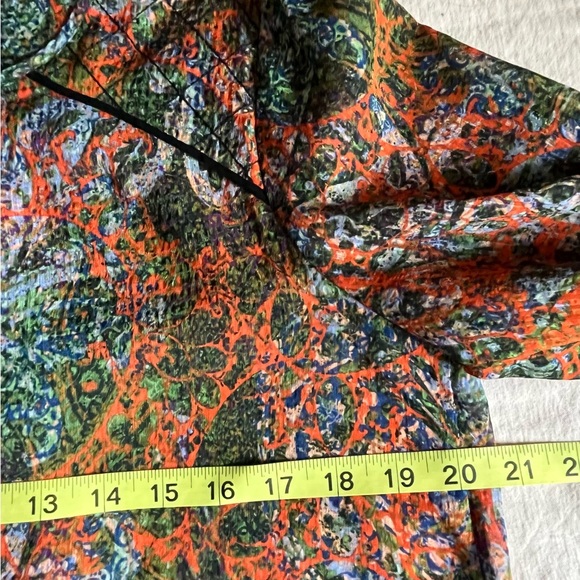 EDME & ESYLLTE  Women’s Long Sleeve Top Sz 8 - Picture 12 of 12